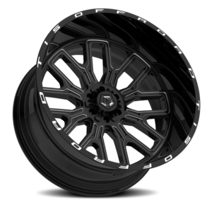 TIS TIS 560BM Milled 20X10 8x6.50 -19mm