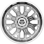 TIS 560C - 20x9 6X135 +00 Chrome - thumbnail 2