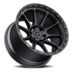 TIS 563B - 17x9 5X5.00 -12 Black - thumbnail 1