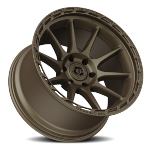 TIS TIS 563BZ 17X9 5x5.00 -12mm