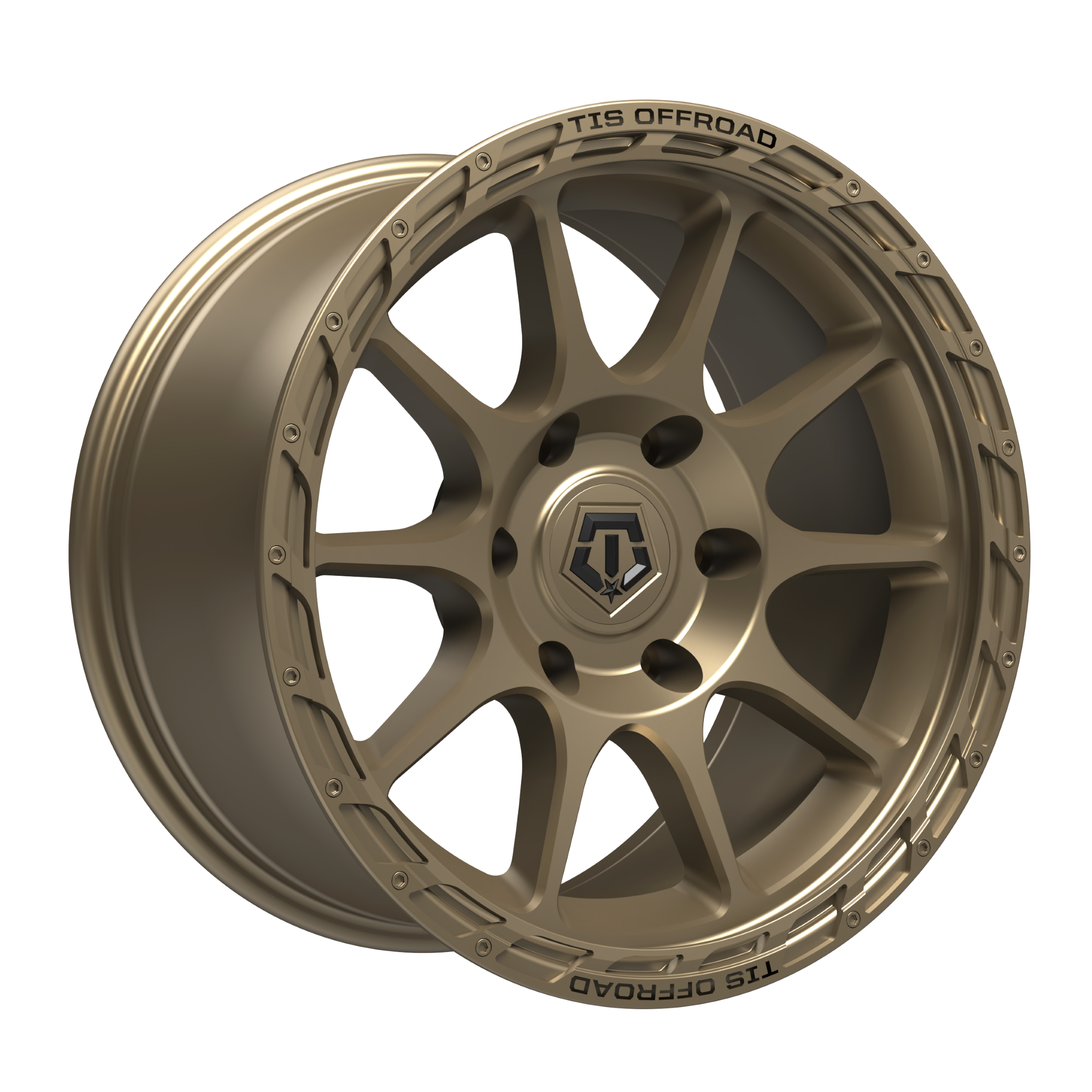 TIS 563BZ - 22x12 6X135 -44