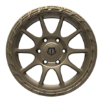 TIS 563BZ - 22x12 6X135 -44 - thumbnail 3