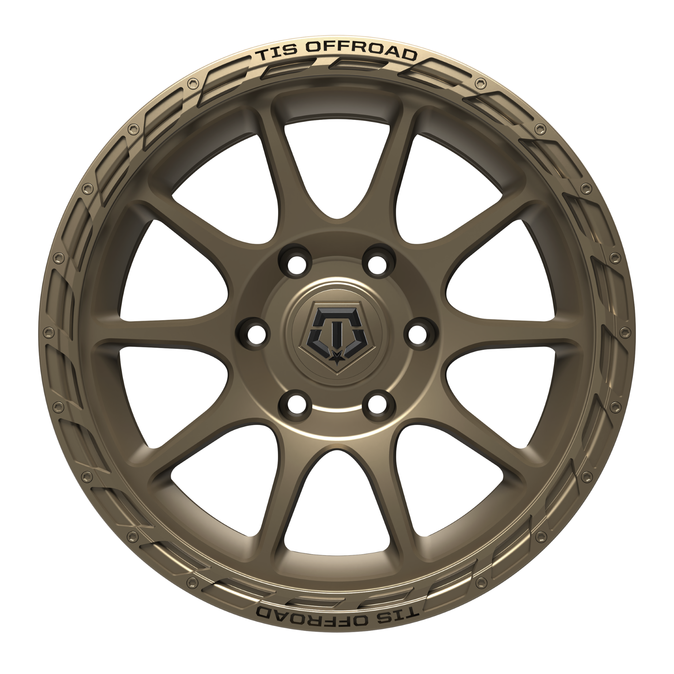 TIS 563BZ - 22x12 6X135 -44 - view 3