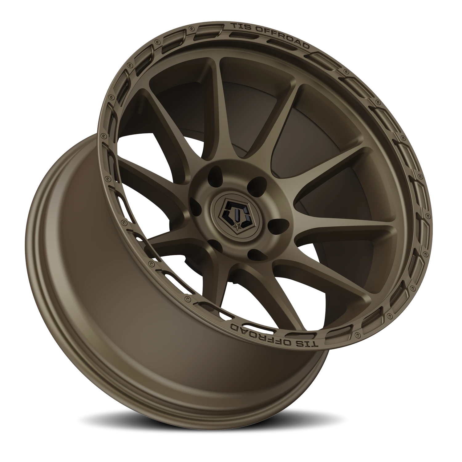 TIS 563BZ - 17x9 6X5.50 +00
