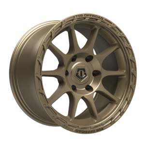 TIS TIS 563BZ 22X10 8x6.50 -19mm