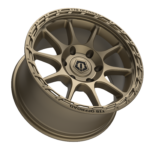 TIS 563BZ - 22x10 8X180 -19 - thumbnail 2