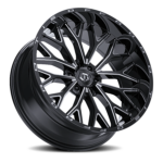 TIS 565BM - 22x12 8X170 -44 Milled - thumbnail 1