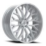 TIS 565BSM - 20x10 6X135 -24 Milled - thumbnail 2