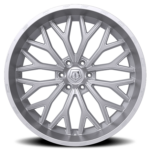 TIS 565BSM - 22x12 8X170 -44 Milled - thumbnail 3