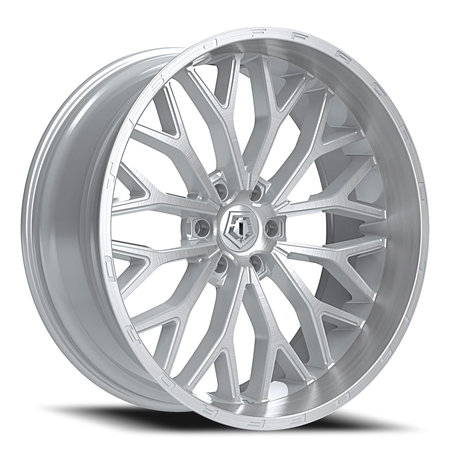 TIS 565BSM - 22x12 8X170 -44 Milled - view 2