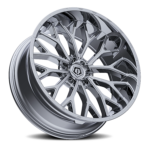 TIS 565C - 20x9 6X135 +18 Chrome - thumbnail 1
