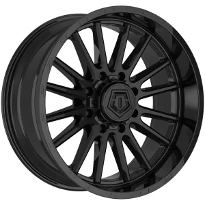 TIS TIS 567B Black 20X9 6x135 +18mm
