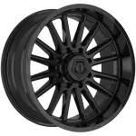 TIS 567B - 20x9 8X170 +18 Black - thumbnail 1