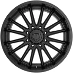 TIS 567B - 20x9 8X170 +18 Black - thumbnail 2