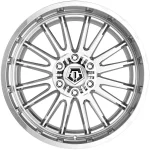 TIS 567C - 24x12 8X170 -44 Chrome - thumbnail 2