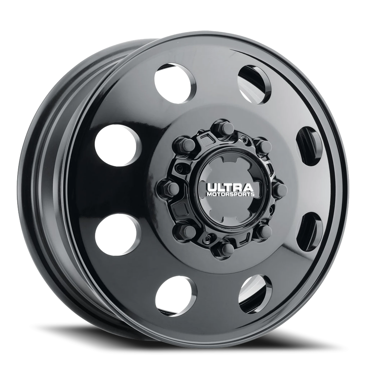 Ultra 002FBK Modular Dually - 16x6 8X6.50 +102 Black - view 2