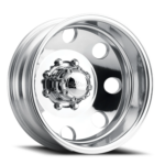 Ultra 002RP Modular Dually - 17x6.5 8X200 -140 Polished - thumbnail 2