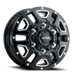 Ultra 003FBM Hunter Dually - 16x6 6X205 +129 Milled - thumbnail 2