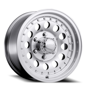 Ultra Ultra 062 Smooth Mod Trailer Polished/machined 15X8 6x5.50 -20mm