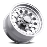 Ultra 062 Smooth Mod Trailer - 16x8 8X170 -06 Polished/machined - thumbnail 1