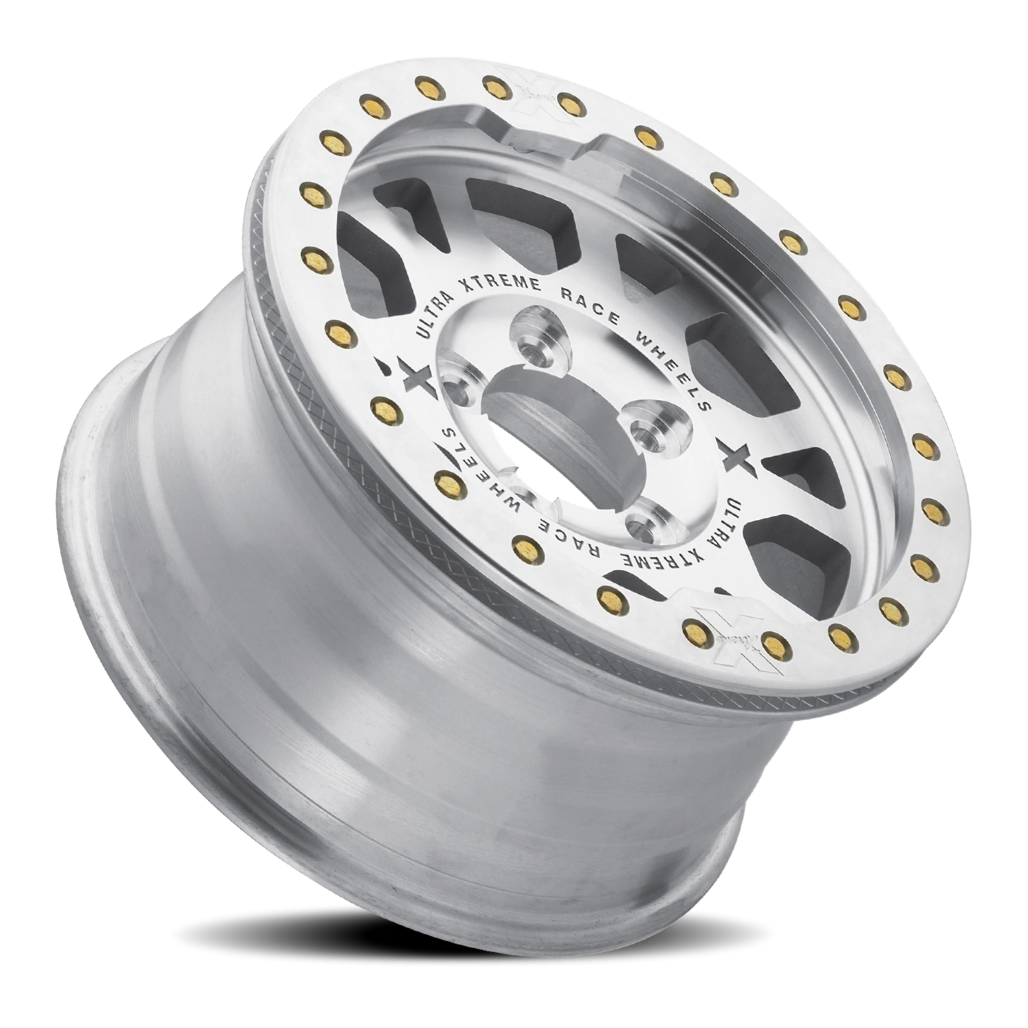 Ultra 103M X103 Xtreme - 17x6.5 5X205 -19 Polished/machined