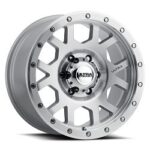 Ultra 113M - 20x9 6X135 +01 Polished/machined - thumbnail 1