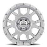 Ultra 113M - 20x9 6X135 +01 Polished/machined - thumbnail 2