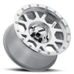Ultra 113M - 20x9 6X135 +01 Polished/machined - thumbnail 3