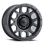 Ultra 113SB - 20x9 6X135 +01 Black - thumbnail 1