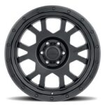 Ultra 113SB - 20x9 6X135 +01 Black - thumbnail 2