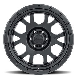 Ultra 113SB - 20x9 6X135 +01 Black - view 2