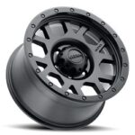 Ultra 113SB - 20x9 6X135 +01 Black - thumbnail 3