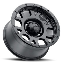 Ultra 113SB - 20x9 6X135 +01 Black - view 3