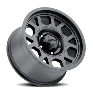 Ultra Ultra 114SB The Chief Black 18X9 5x5.00 +1mm