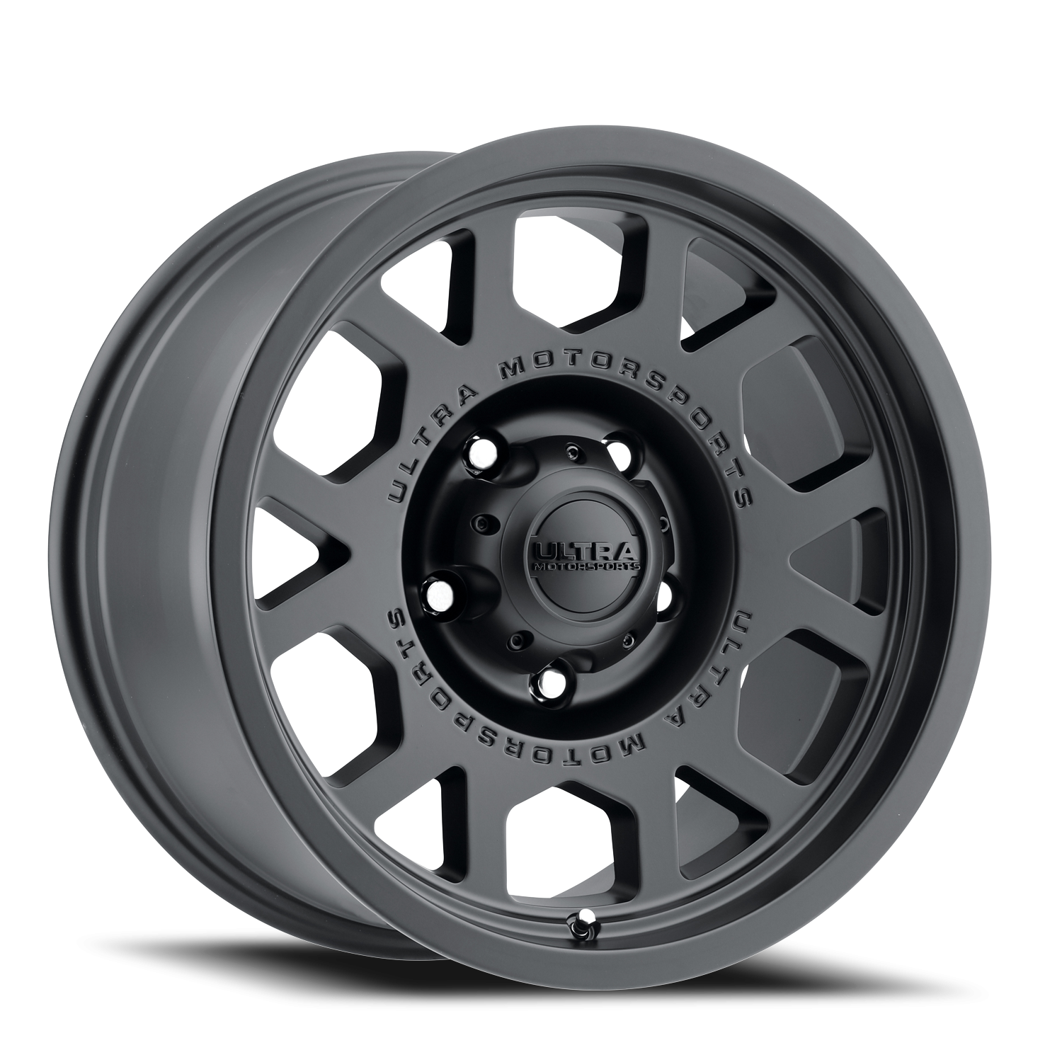 Ultra 114SB The Chief - 18x9 5X5.00 +01 Black - view 2