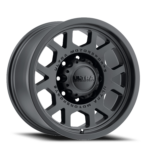 Ultra 114SB The Chief - 16x8 8X6.50 +01 Black - thumbnail 2