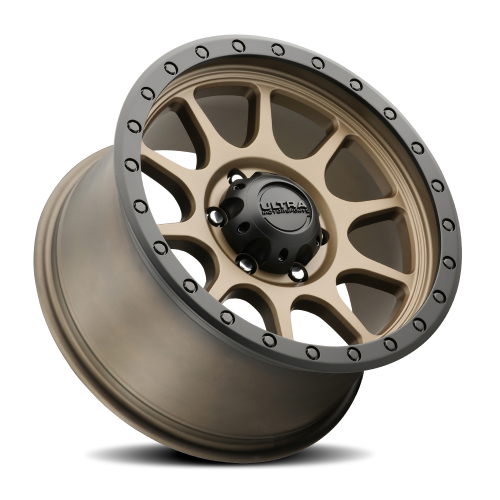 Ultra 115BZ The General - 17x9 6X5.50 +01
