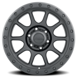 Ultra 115SB The General - 20x9 5X5.50 +01 Black - thumbnail 3