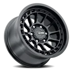 Ultra 116BK Atlas - 17x9 6X135 +00 Black - thumbnail 1