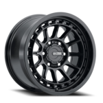 Ultra 116BK Atlas - 17x9 6X135 +00 Black - thumbnail 2