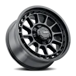 Ultra 116BK Atlas - 20x9 8X6.50 +00 Black - thumbnail 1