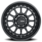 Ultra 116BK Atlas - 18x9 8X6.50 +12 Machined - thumbnail 3