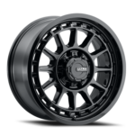 Ultra 116BK Atlas - 18x9 8X6.50 +12 Machined - thumbnail 2