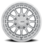 Ultra 116M Atlas - 20x9 8X6.50 +18 Machined - thumbnail 3