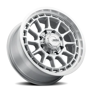 Ultra Ultra 116M Atlas Machined 18X9 8x6.50 +12mm