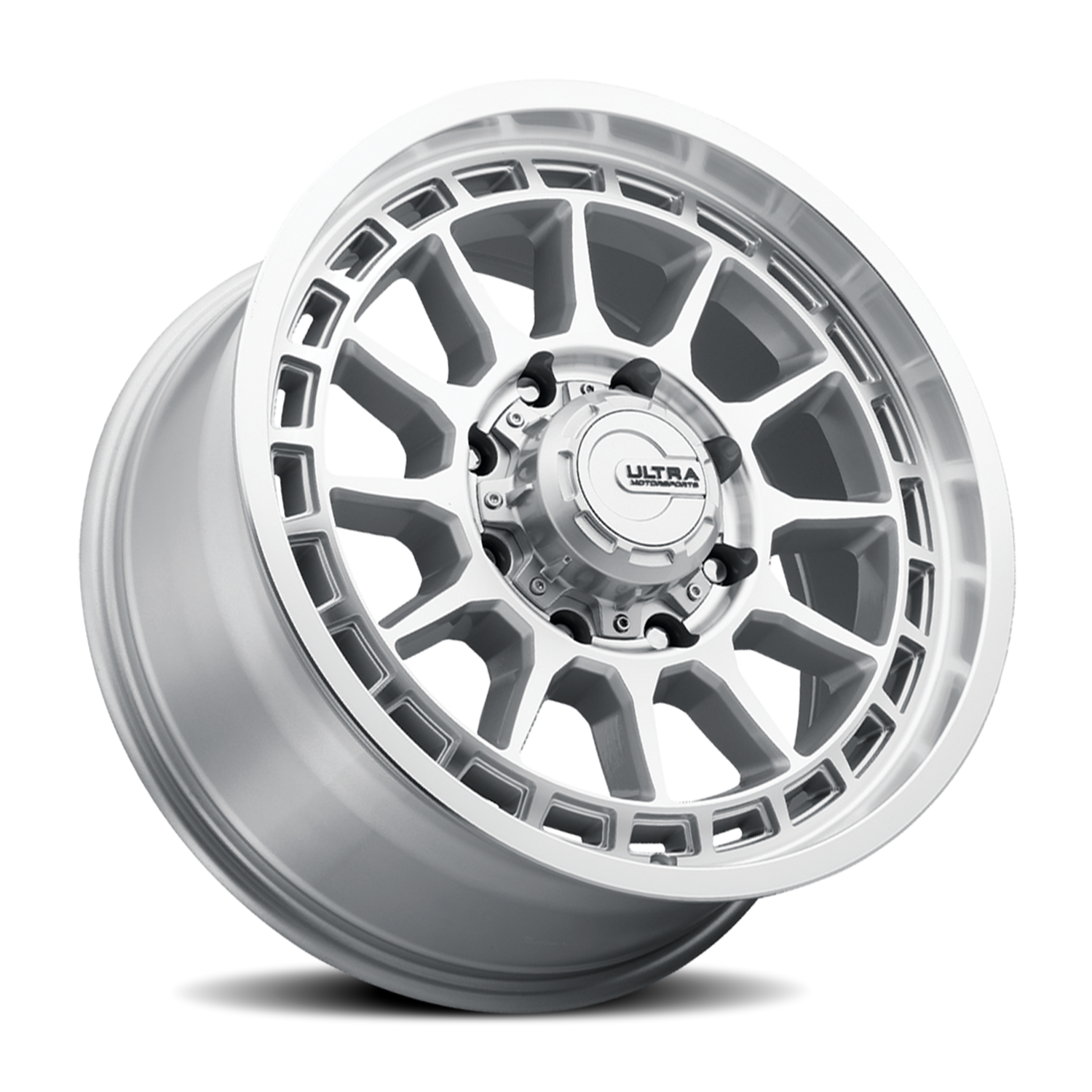 Ultra 116M Atlas - 20x9 8X6.50 +18 Machined