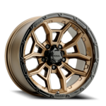 Ultra 125BZ Warmonger 5 - 17x9 5X5.50 -12 - thumbnail 2