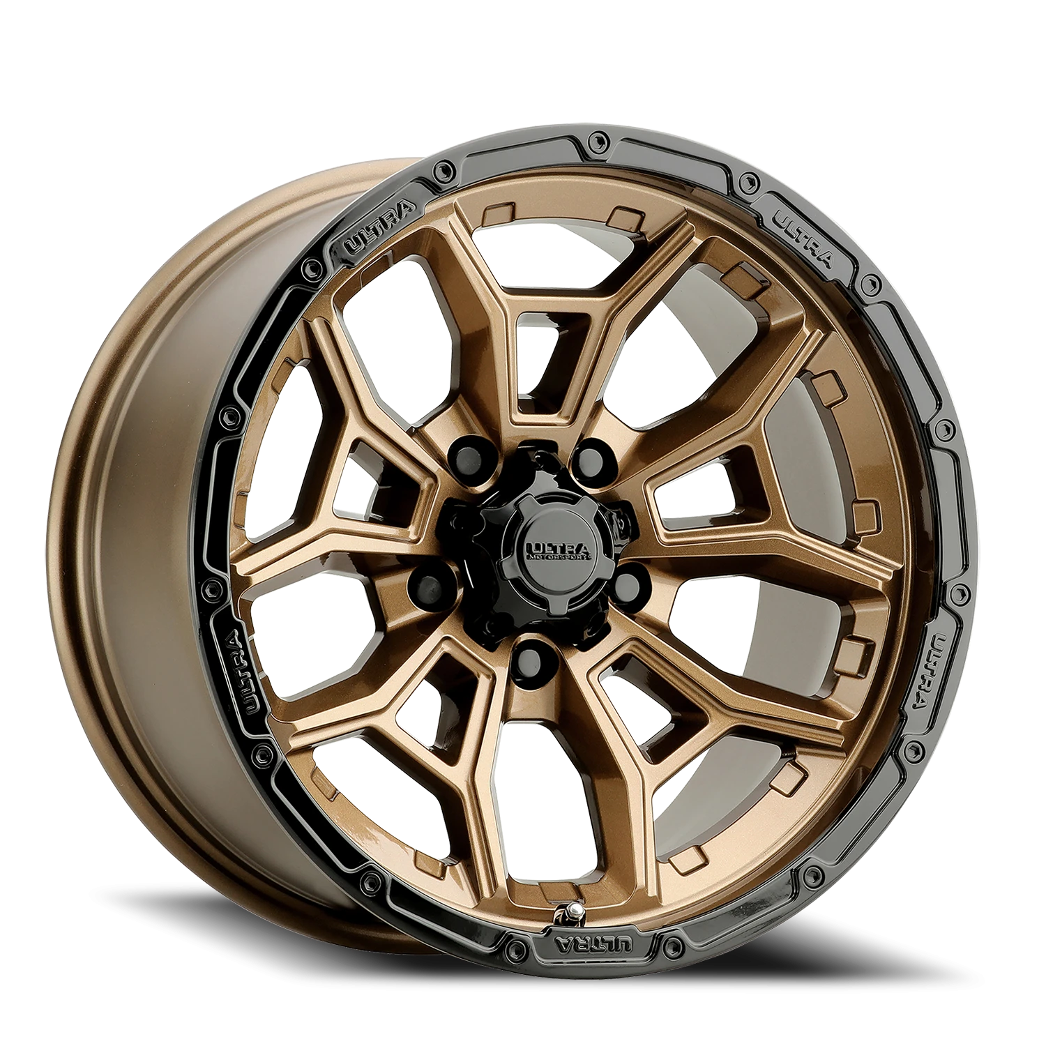 Ultra 125BZ Warmonger 5 - 17x9 5X5.50 -12 - view 2