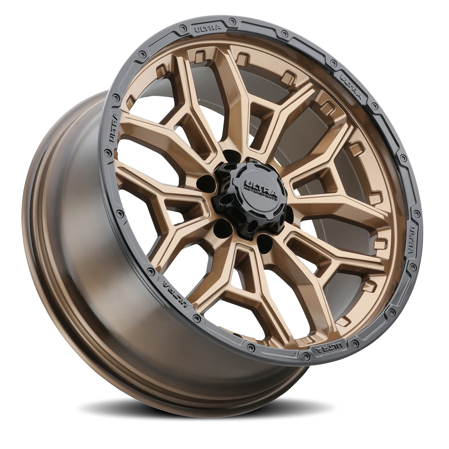 Ultra 126BZ Warmonger 6 - 20x9 6X5.50 -12