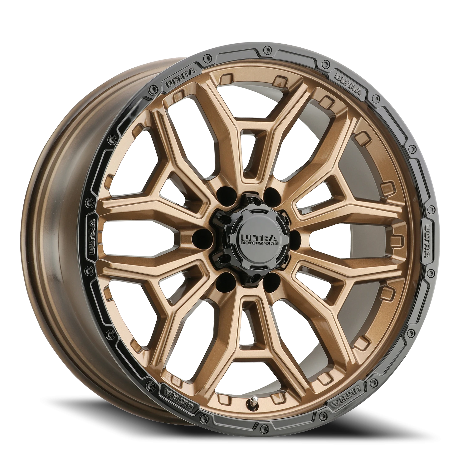 Ultra 126BZ Warmonger 6 - 20x9 6X5.50 -12 - view 2